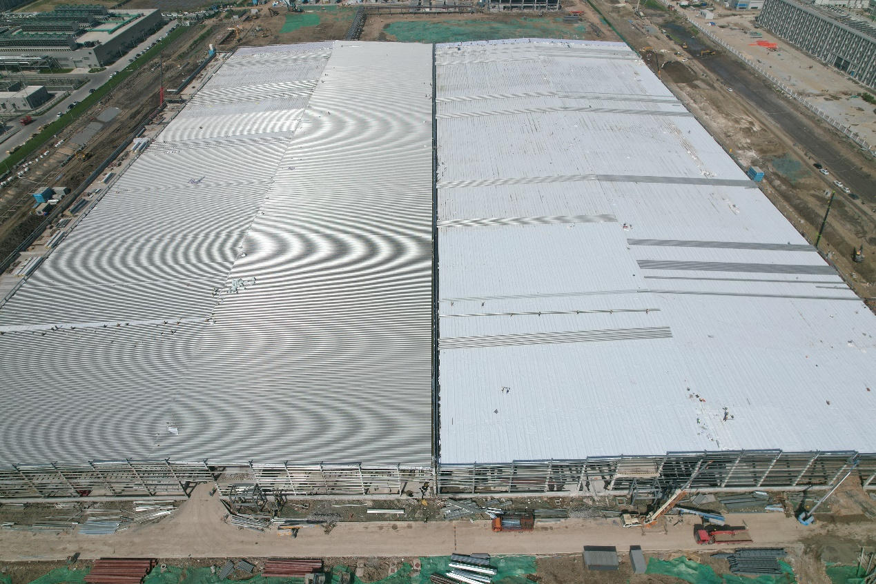 BAJsolar’ new N-Type module manufacturing base completed